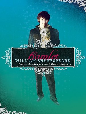 cover image of HAMLET (Spinebreakers)